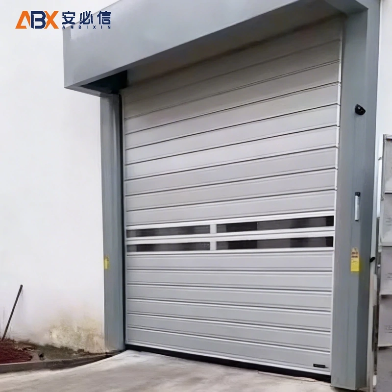 普洱消防快速门