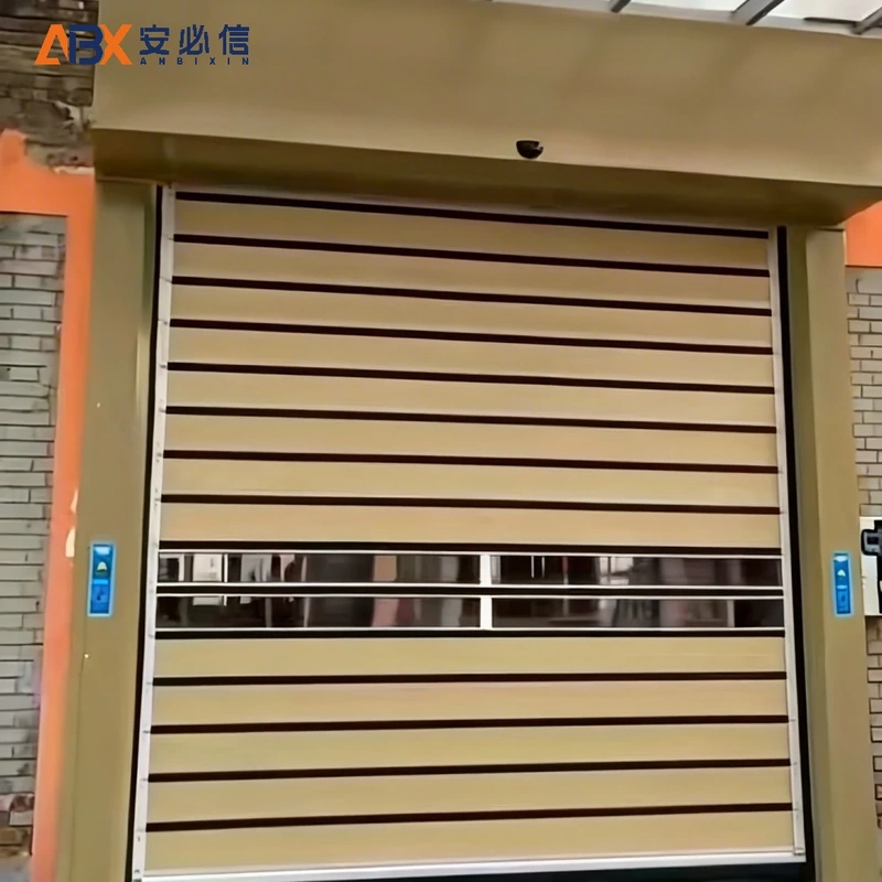 普洱涡轮硬质高速门